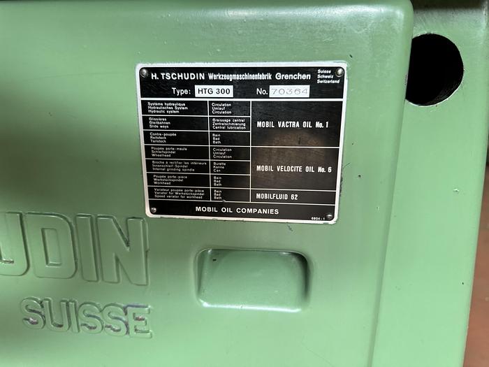 Ottime TSCHUDIN HTG 300