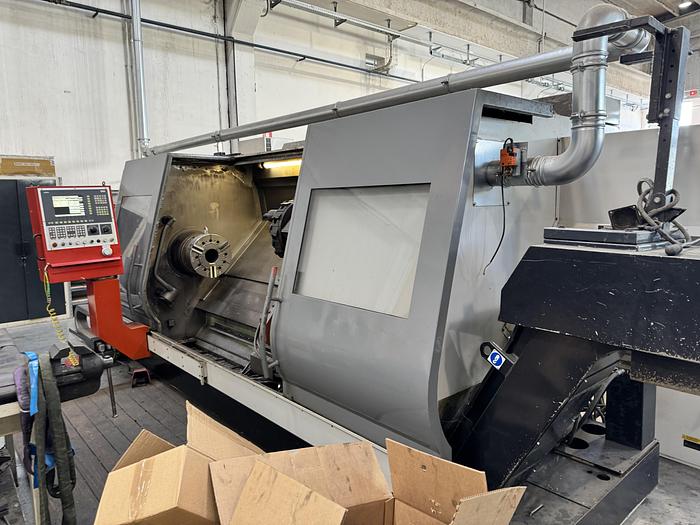 Ottime Tornio Cnc EMCO EMCOTURN ET 700 x 2000
