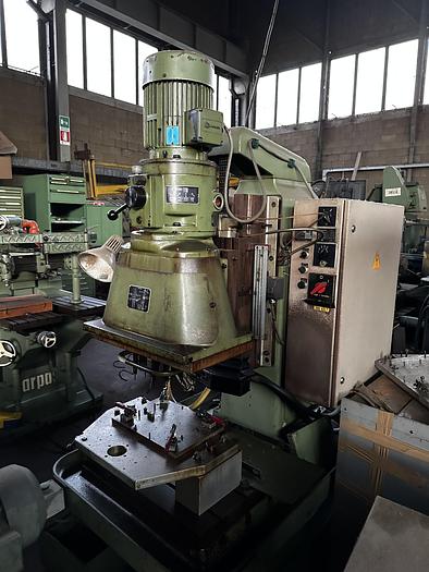 Buone Trapano maschiatrice a colonna STEINEL BGS 500