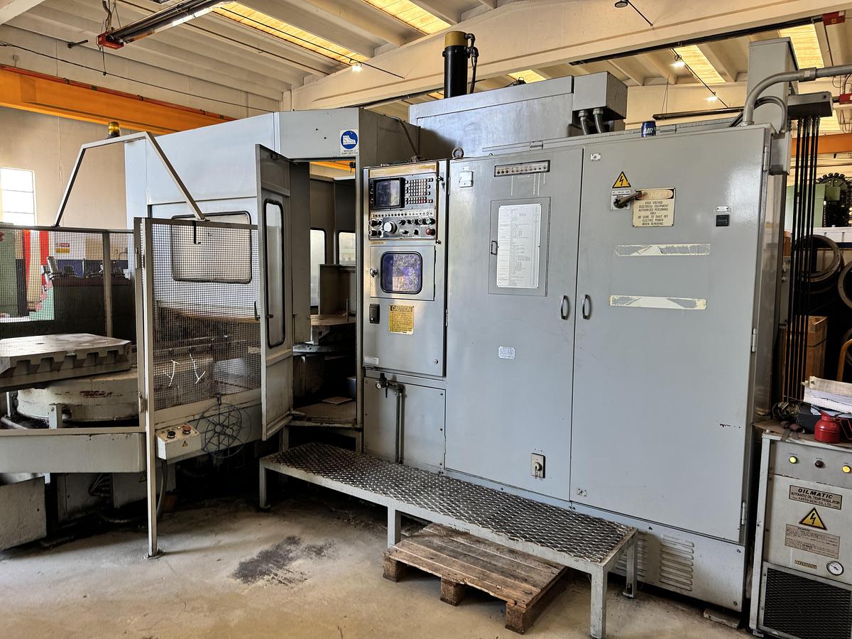 Installata Centro di Lavoro Orizzontale TOYODA FHN80T