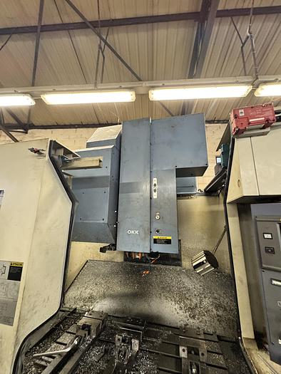 Installata 1995 OKK PCV 55