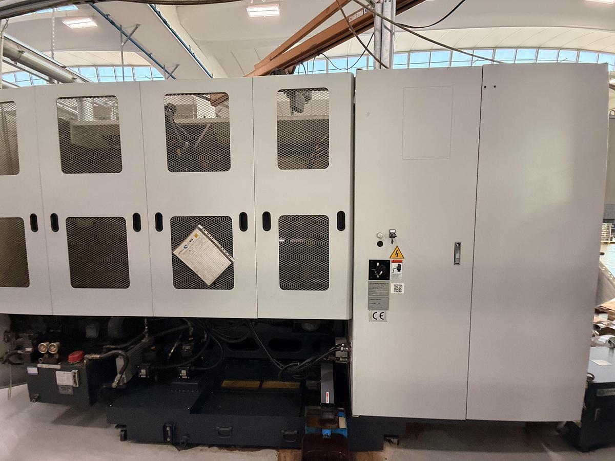 Ottime Tornio Cnc YOU JI YH-36/135