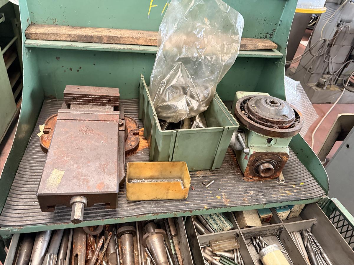 Buone Fresa per Attrezzisti TOS CELAKOVICE FN 20