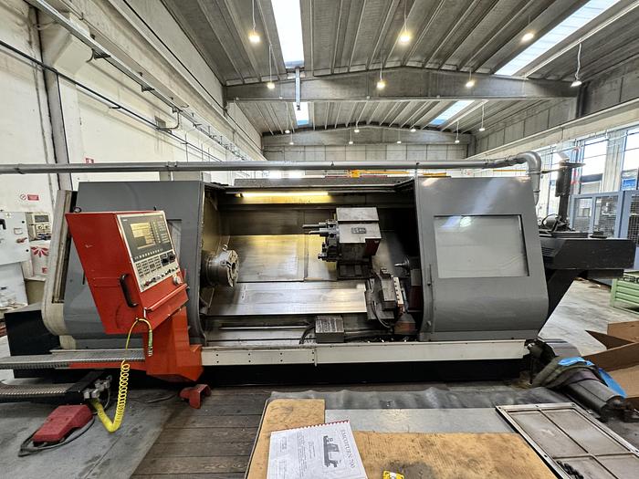 Ottime Tornio Cnc EMCO EMCOTURN ET 700 x 2000