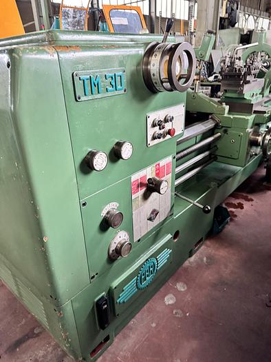 Usato Tornio Parallelo PBR TM 30