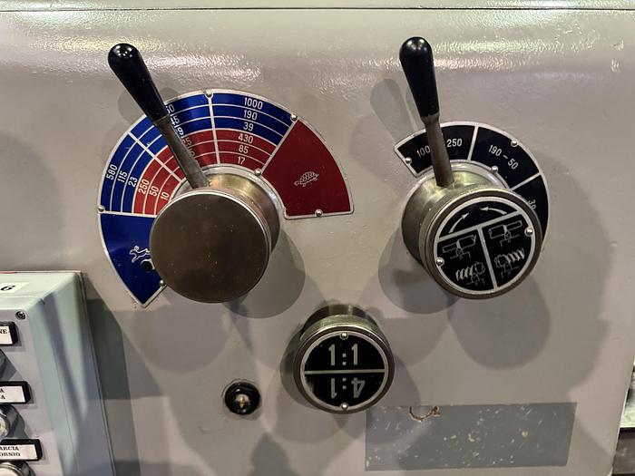 Ottime Tornio Parallelo ANSELMI MONOFAP 325EA