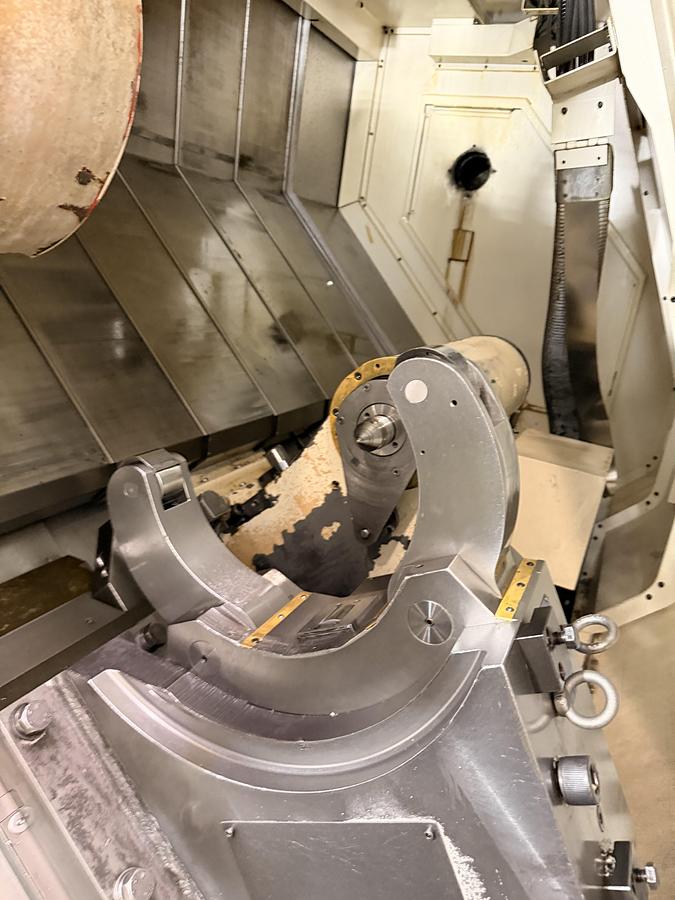 Buone Tornio Cnc HWACHEON HI-TECH 700 CNC