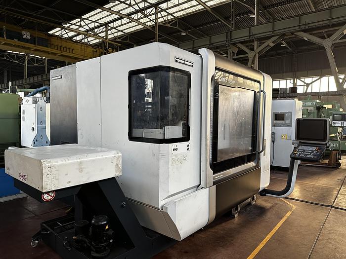 Ottime Centro di Lavoro Verticale DMG MORI DMC 1150 V
