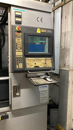 Installata 2001 SODICK AQ325L