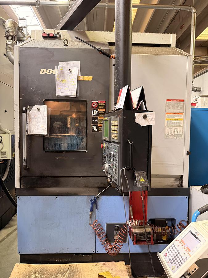 Ottime 2007 DOOSAN PUMA V 550