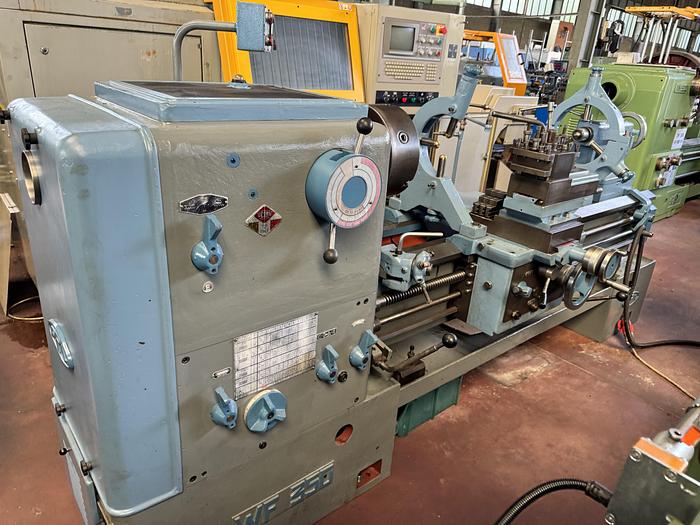 Buone Tornio Parallelo PIETRO PONTIGGIA WF 350