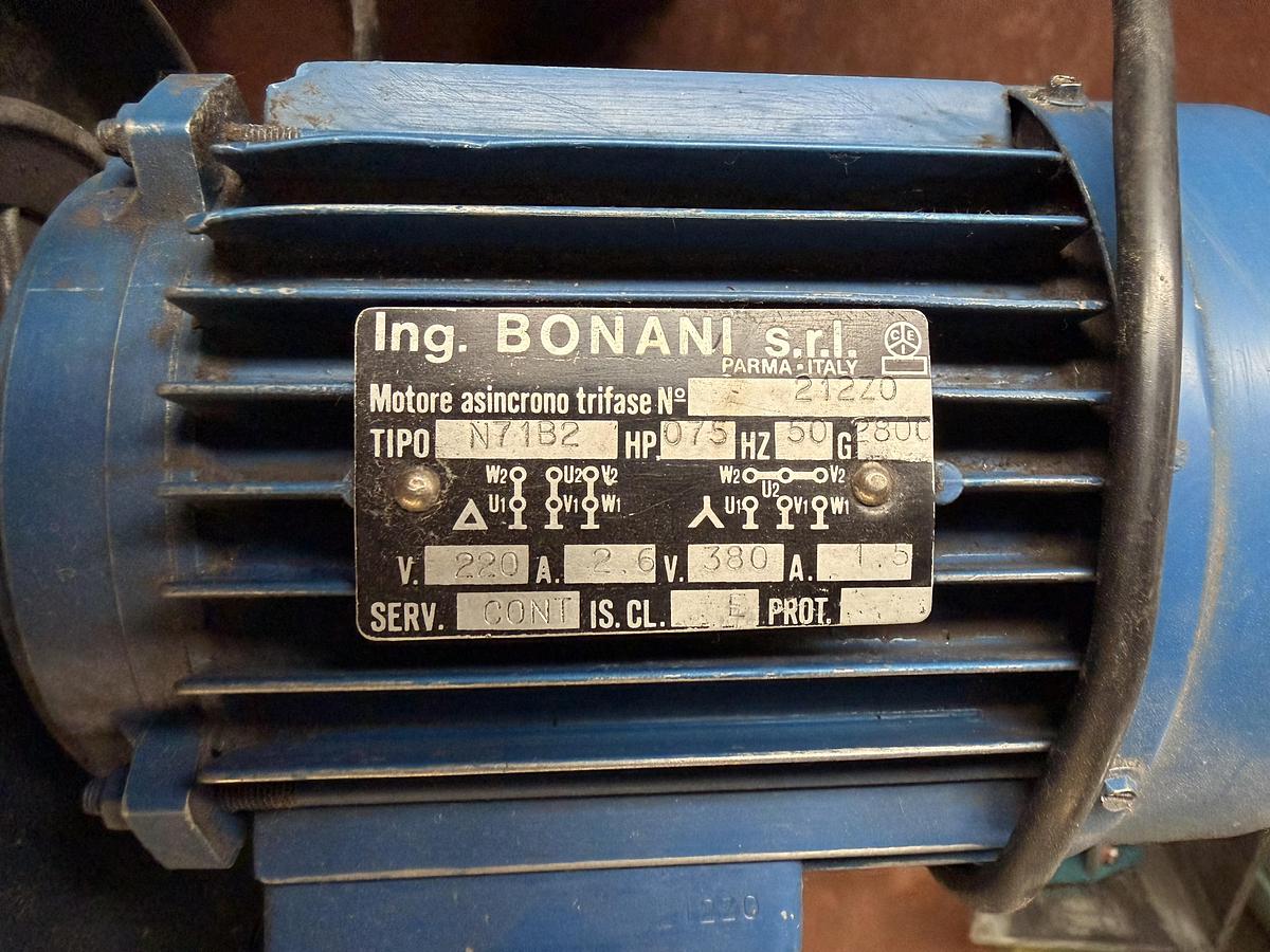 Buone Troncatrice a Disco Diamantato OMB 150