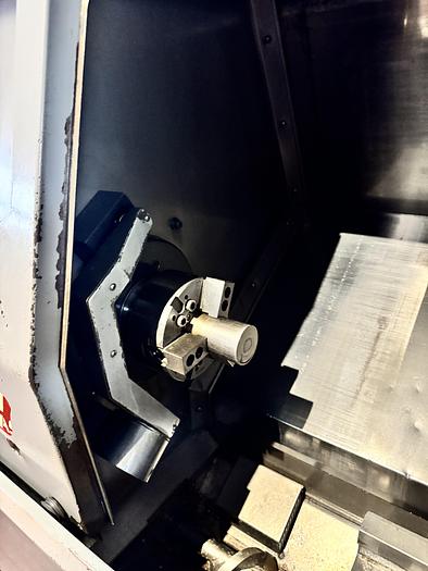 Ottime Tornio Cnc HAAS SL-10