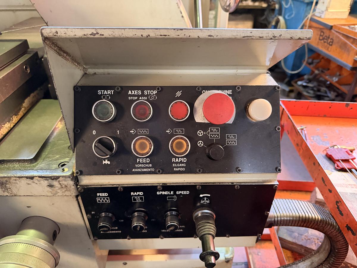 Ottime Tornio ad Autoapprendimento CMT TORTONA URSUS PLUS 300 1500 105