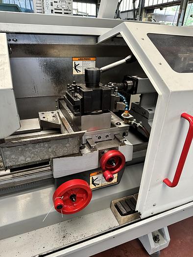 Ottime Tornio Cnc HAAS TL 1 HE