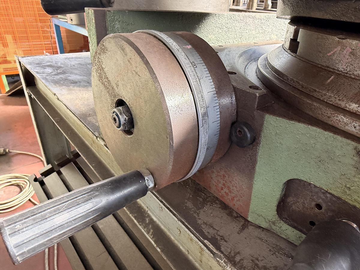 Ottime Tavola Girevole Universale ALLEN