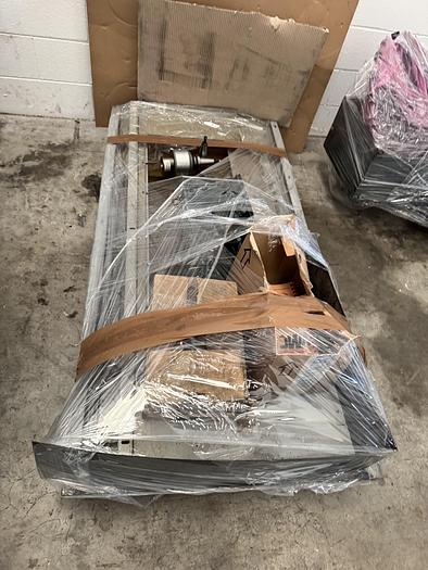 Usato BRIDGEPORT VMC 760