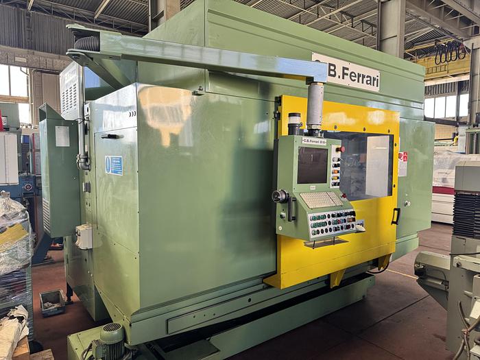 Ottime Centro di Lavoro CB FERRARI B18