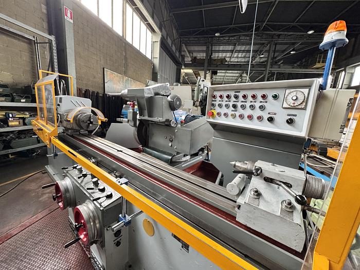 Usato Rettifica Universale ZOCCA RU 2000/3