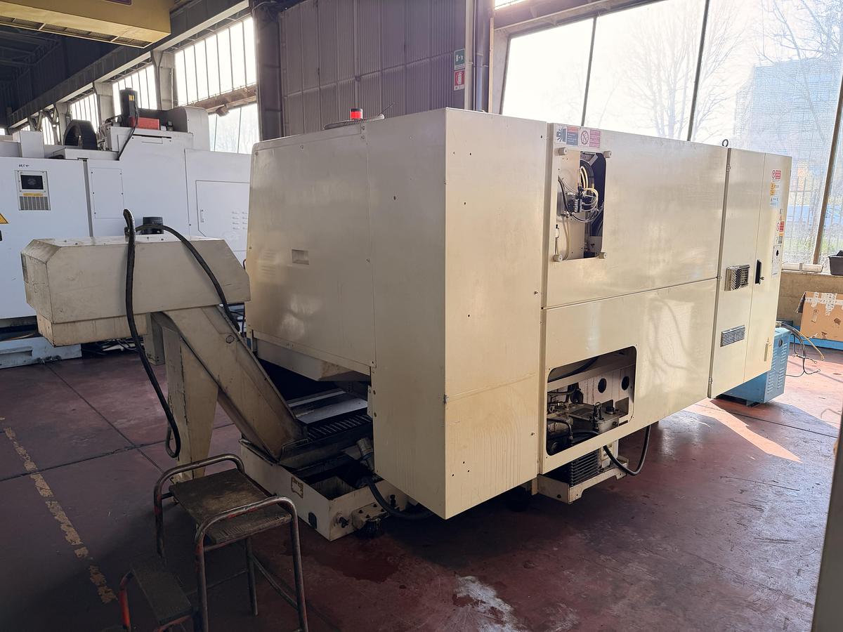 Ottime Tornio Cnc DAEWOO PUMA 250 B