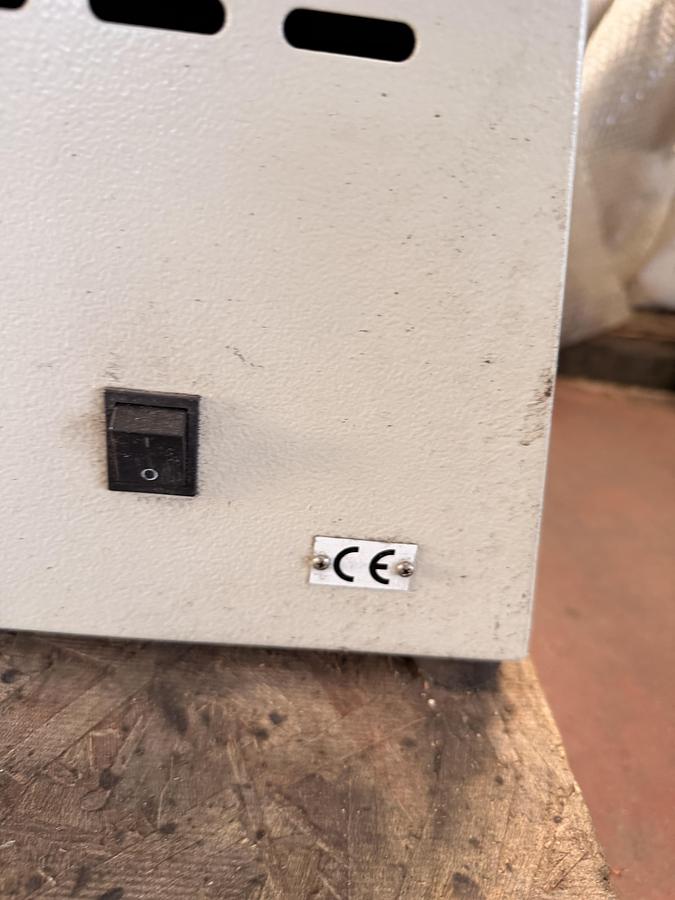 Ottime Forno a Muffola PREDERI ME 320