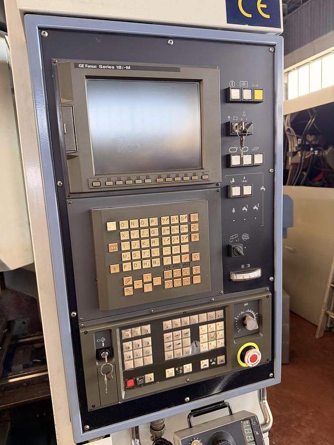 Buone Centro di Lavoro Verticale FAMUP MC 60 E