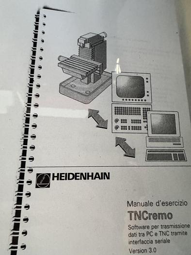 Usato 1999 EIKON VMC 1000