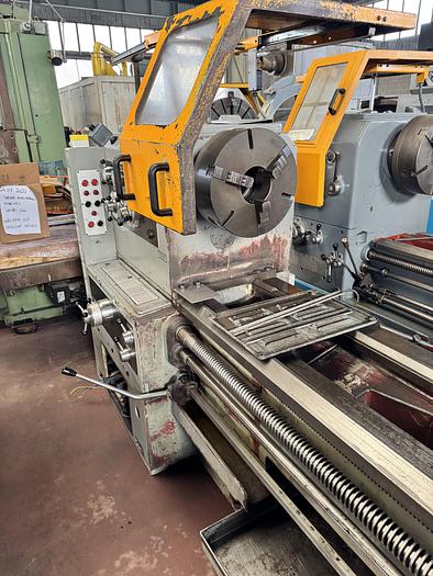 Usato Tornio Parallelo NOSOTTI 450