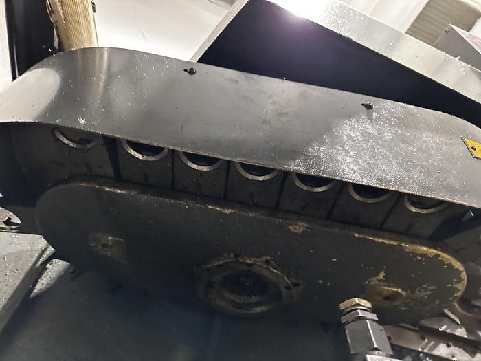 Installata 1988 BRIDGEPORT INTERACT 520 V