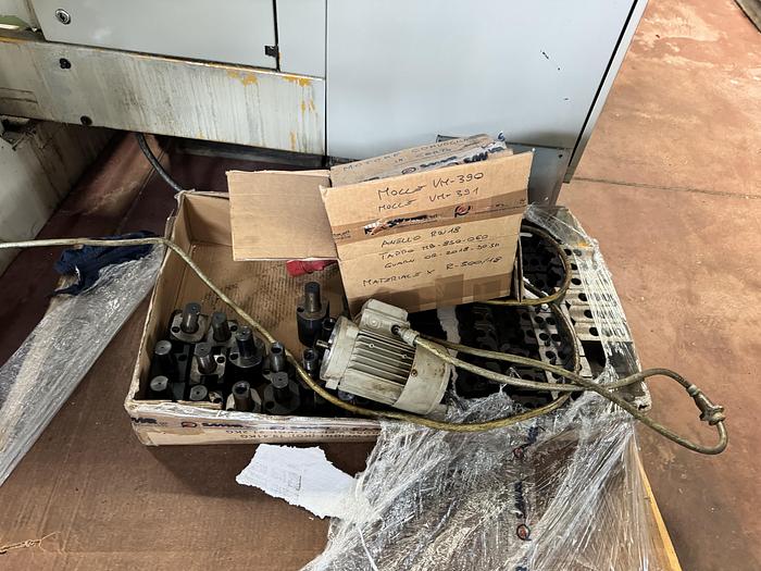 Ottime Tornio Cnc PPR COSMOS