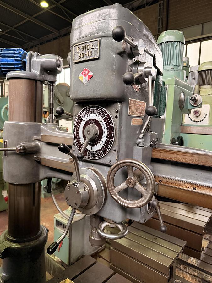 Buone Trapano Radiale BREDA R 915 L 30 40