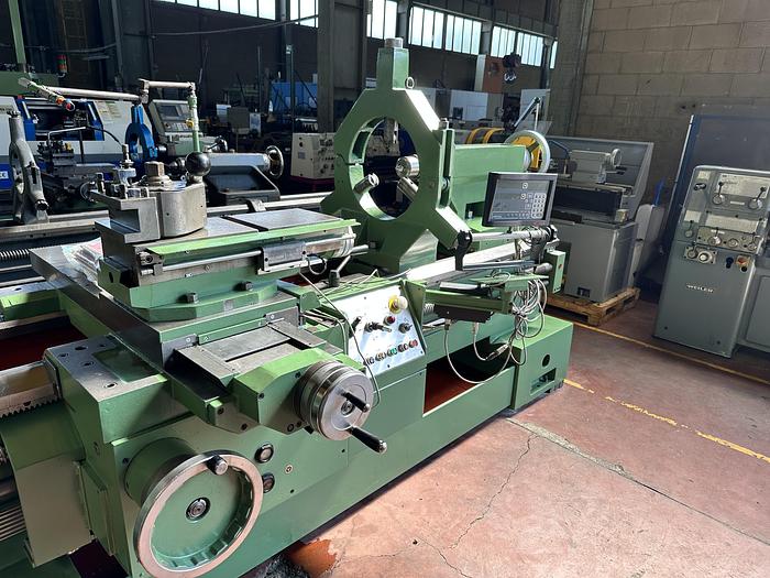 Ottime Tornio Parallelo PBR T 400