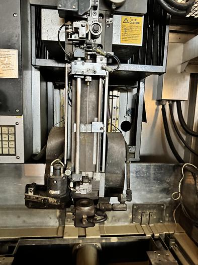 Installata Elettroerosione a Filo Cnc SODICK AQ535L