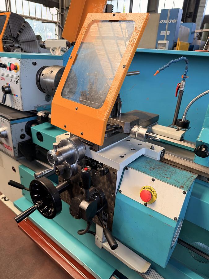 Ottime Tornio Parallelo SIBIMEX ZMM CU 630