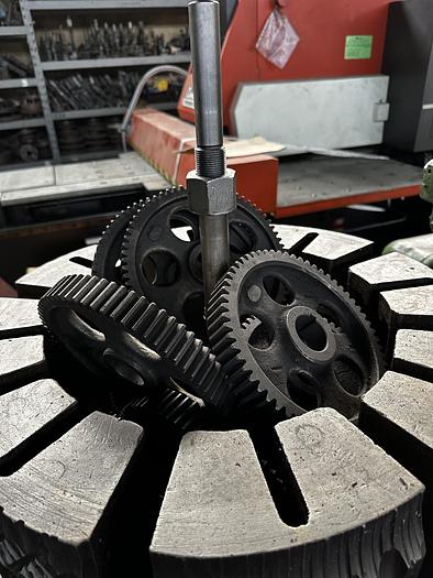 Buone Dentatrice a Creatore TOS FO 10