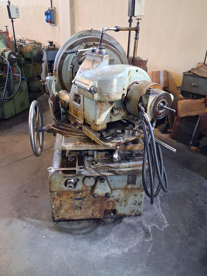 Installata GLEASON 7A