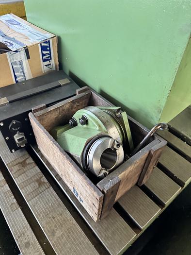 Ottime Fresa per Attrezzisti Cnc MIKRON WF 40 C