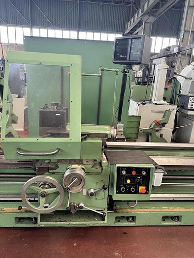 Ottime Tornio Parallelo POTISJE PA 45 DC