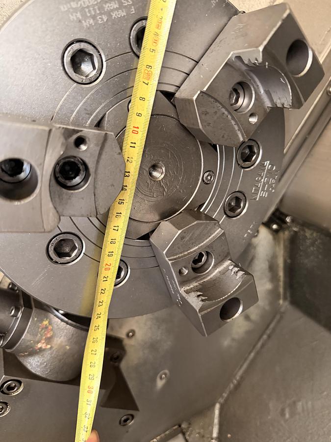 Ottime Tornio Cnc DAEWOO PUMA 250 B