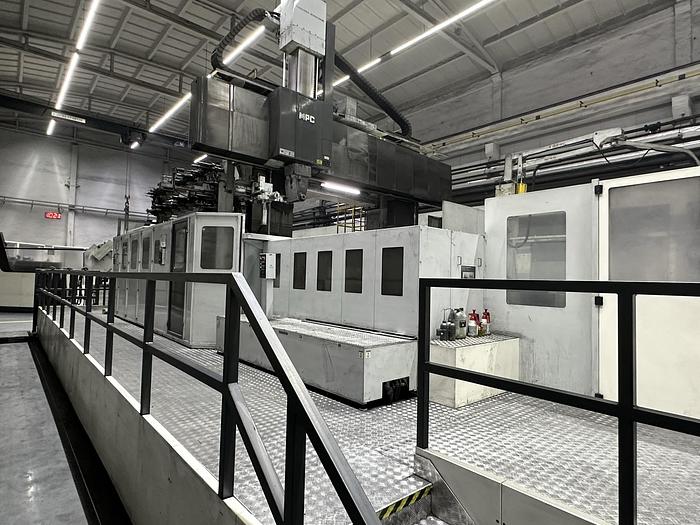 Ottime Centro di Lavoro a Portale TOSHIBA MCP-3180B