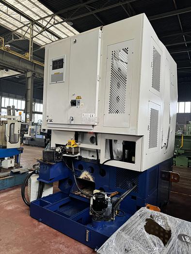 Installata Tornio Verticale Cnc HONOR SEIKI VL 86 Ai