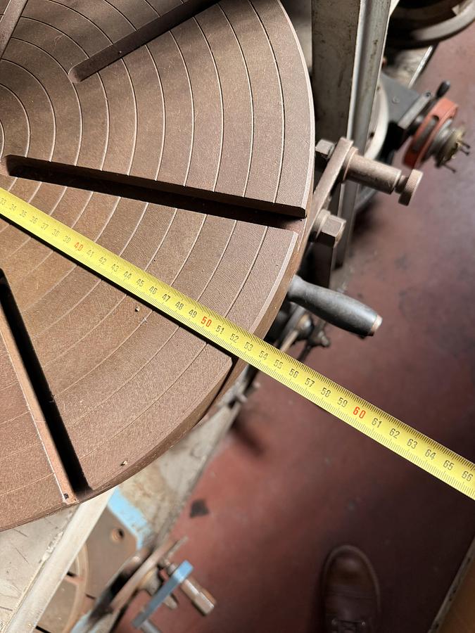 Usato Tavola Girevole 530