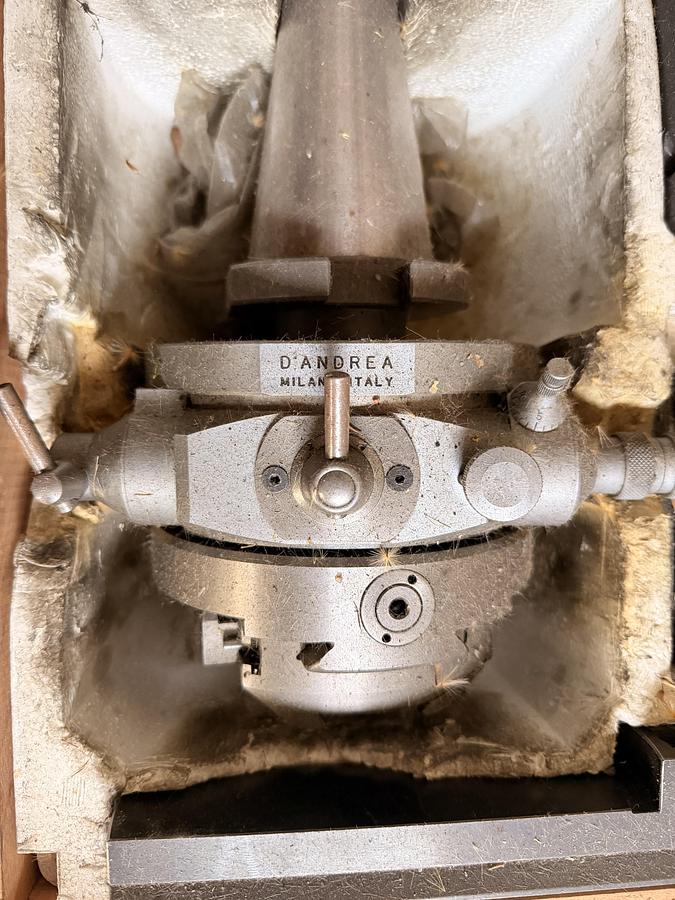 Usato Testa a Barenare e Sfacciare D'ANDREA