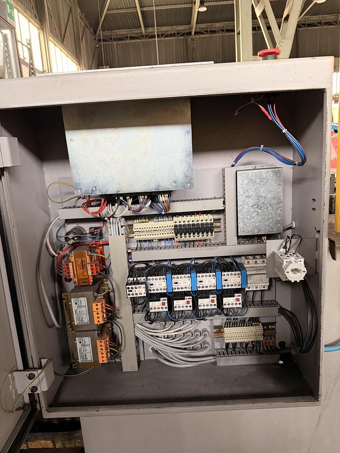 Ottime Segatrice a Nastro Automatica BIANCO MOD 350