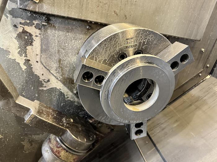 Ottime Centro di Tornitura MAZAK INTEGREX 300 II SY