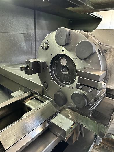 Ottime Tornio ad Autoapprendimento OMG ZANOLETTI CNA 325 x 2000