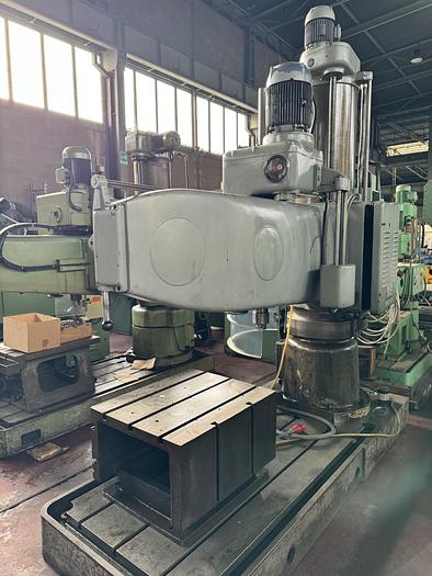 Buone Trapano Radiale SASS TRM 1600