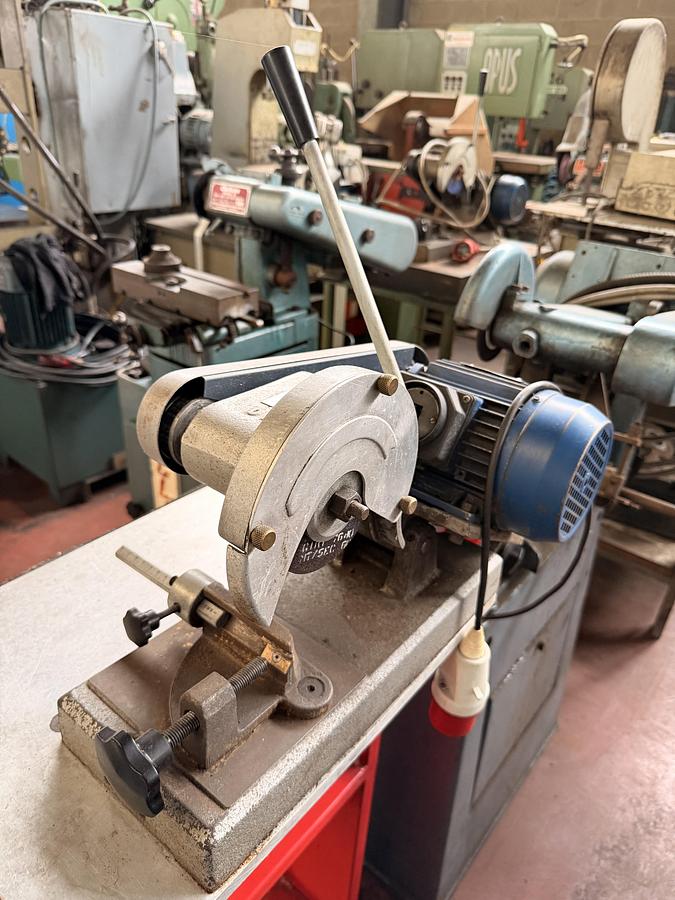 Buone Troncatrice a Disco Diamantato OMB 150