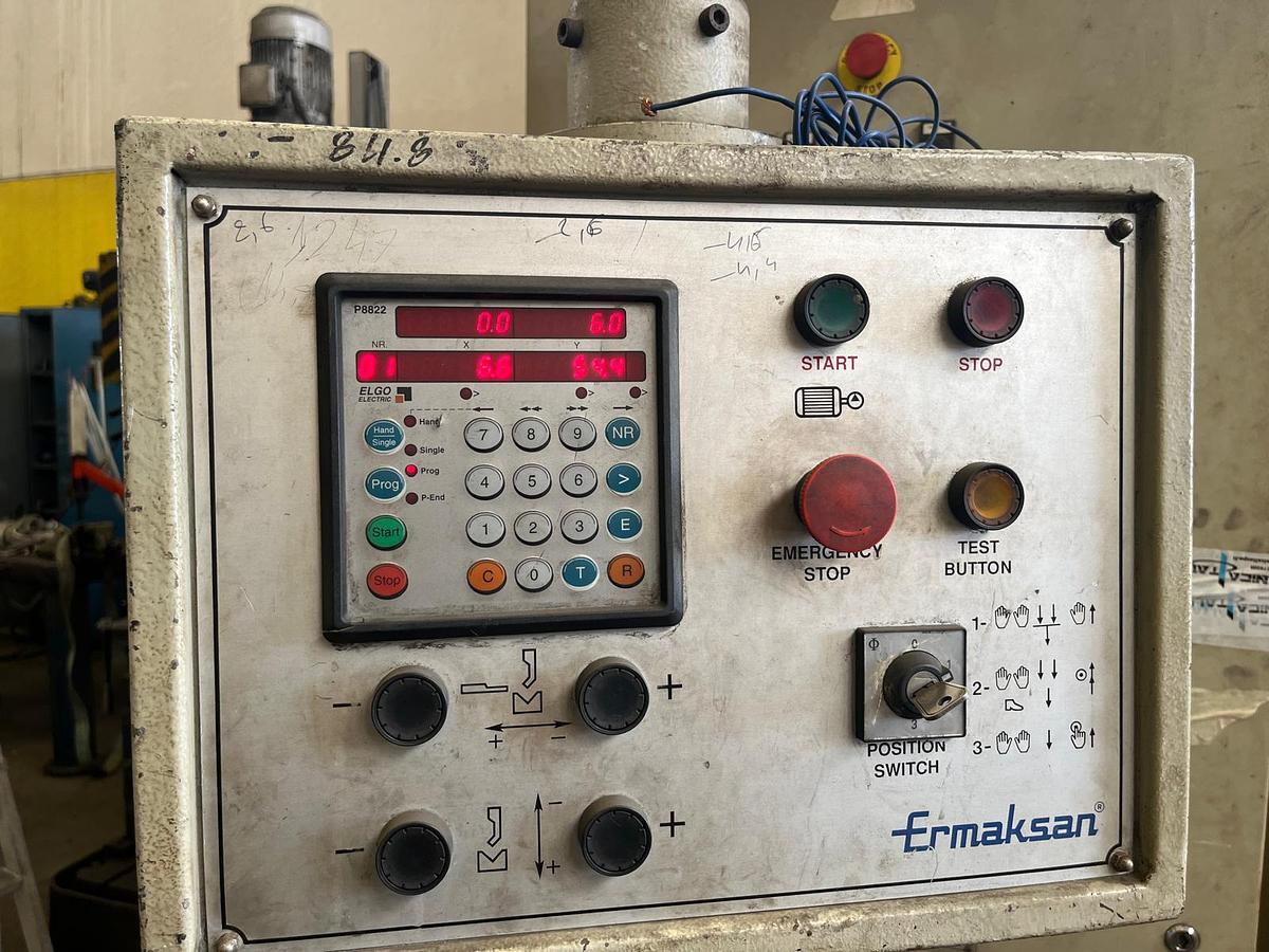 Ottime 2008 ERMAKSAN AP 3100-160