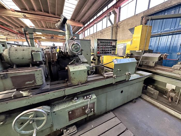 Installata Rettifica per Cilindri STANKOIMPORT 3Y144MB